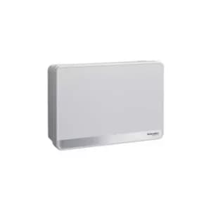 Image of Schneider Electric EZ9E12MCU 12 Way Metal Consumer Unit
