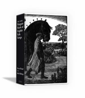 Image of The New Penguin Book of English Folk Songs by Steve Roud Hardback