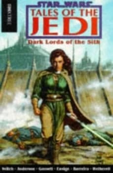 Image of Dark Lords of the Sith by Tom Veitch Paperback