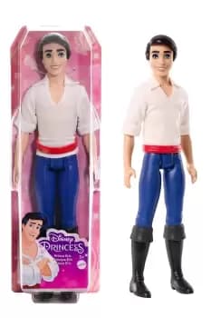 Image of Disney Princess The Little Mermaid Prince Eric Doll