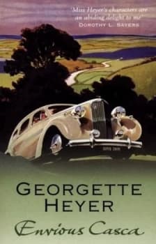 Image of Envious Casca by Georgette Heyer Paperback
