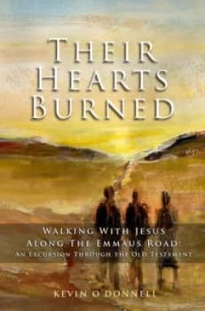 Image of Their Hearts Burned by Revd Kevin Odonnell Paperback