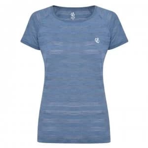 Image of Dare2B Defy T-Shirt - Meteor Grey
