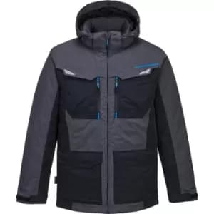Image of Portwest T740 WX3 Winter Jacket Grey 2XL