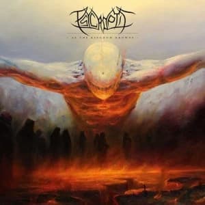 Image of As the Kingdom Drowns by Psycroptic CD Album