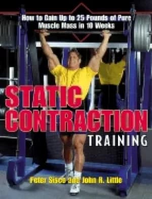 Image of static contraction training