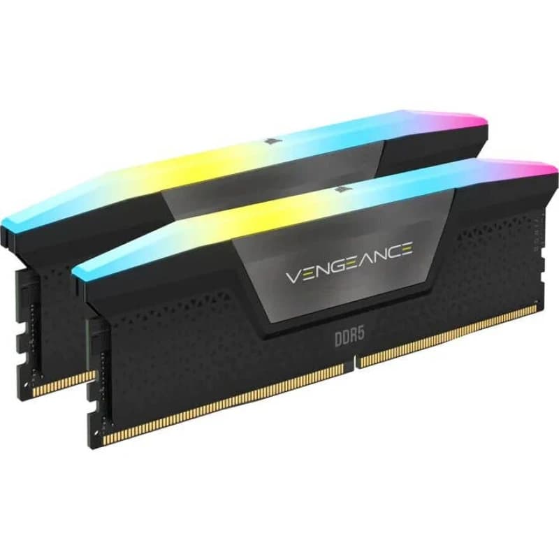Image of Corsair Vengeance RGB EXPO 32GB (2X16GB) DDR5 PC5-48000C36 6000MHz Dual Channel