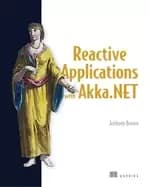 Image of reactive applications with akka net
