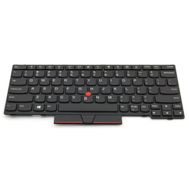 Image of Lenovo 01YP129 laptop spare part Keyboard