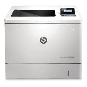 Image of HP LaserJet Enterprise M553DN Colour Laser Printer