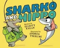 Image of sharko and hippo