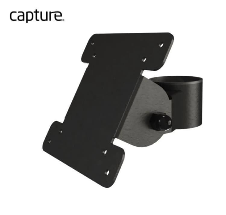 Image of Capture SNS-V200 mounting kit Black Steel