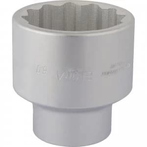 Image of Elora 1" Drive Bi Hexagon Socket Metric 1" 60mm