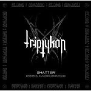 Image of Triptykon - Shatter EP (Music CD)
