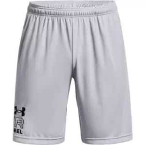 Image of Under Armour Tech Graph Shorts Mens - Grey