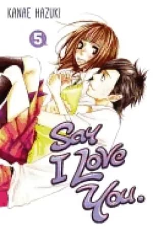 Image of say i love you volume 5