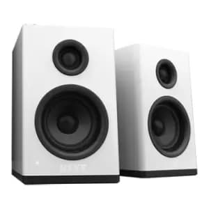 Image of NZXT Relay Desktop PC Speakers - White