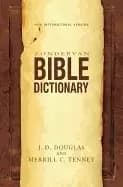 Image of zondervan bible dictionary