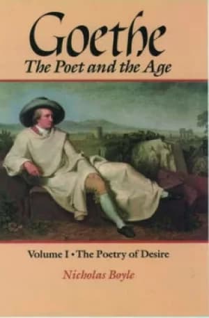 Image of Goethe by Nicholas Boyle