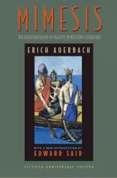 Image of Mimesis by Erich Auerbach Paperback