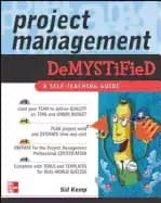 Image of project management demystified