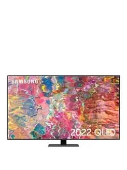 Image of Samsung 75" QE75Q80BATXXU Smart 4K Ultra HD QLED TV