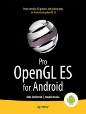 Image of Pro OpenGL ES for Android by R. Michael Smithwick