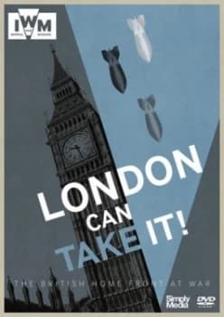 Image of The British Home Front at War London Can Take It - DVD