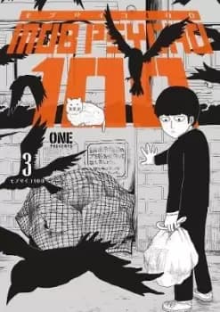 Image of Mob Psycho 100 Volume 3 by One