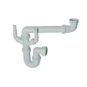 Image of 1 1/2in Single Bowl Space Saver Kit SSK1 - 808061
