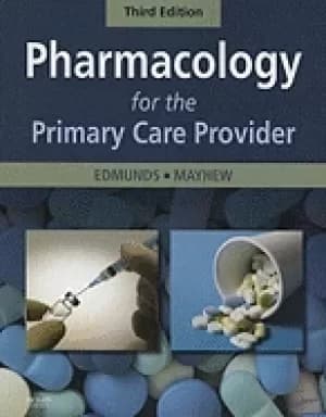 Image of pharmacology for the primary care provider