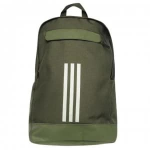 Image of adidas Classic 3 Stripe Backpack - Night Cargo