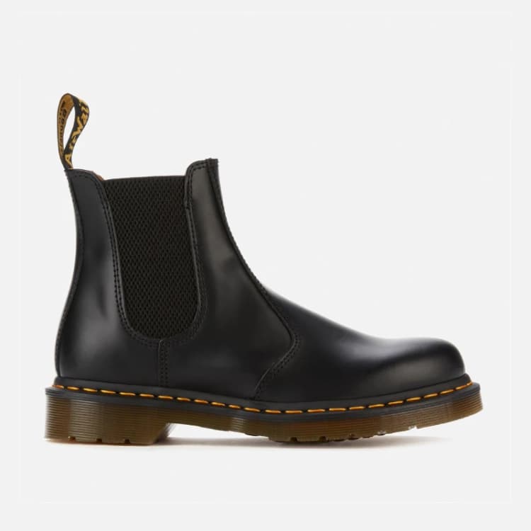 Image of Dr Martens 2976 boots in Black UK 4 (EU 37)