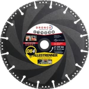 Image of 115X2.4X22.23MM Perfect DB Diamond Blade