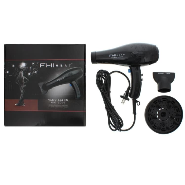 Image of Fhi Heat Nanosalon Pro 2000 Hair Dryer