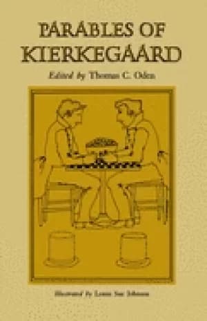 Image of parables of kierkegaard