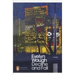 Image of Decline and Fall by Evelyn Waugh (Paperback, 2001)