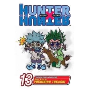 Image of Hunter x Hunter, Vol. 13 : 13