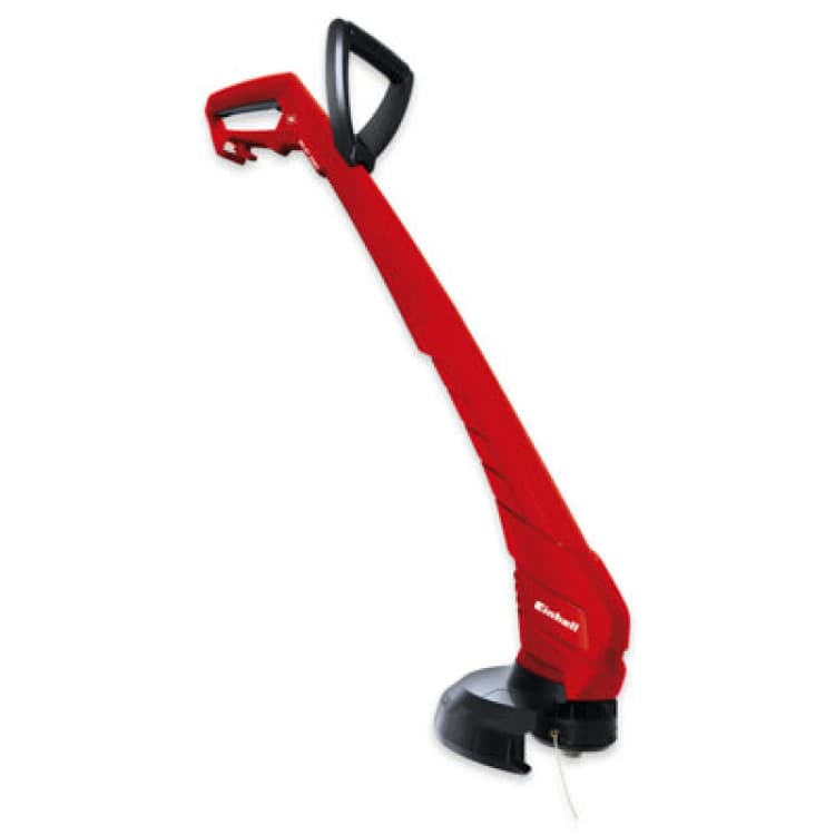 Image of Einhell 23Cm Grass Trimmer 300W Lightweight Line Spool Garden Strimmer Corded Electric 6M Red Gc-Et 3023