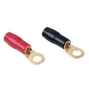 Image of Hama Ring Terminal, 16 mm², 2 pieces