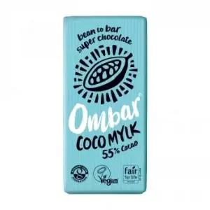 Image of Ombar 55% Coco Mylk 70g