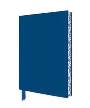 Image of Mid Blue Artisan Notebook (Flame Tree Journals) by Flame Tree Studio