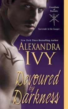 Image of Devoured by Darkness by Alexandra Ivy Book