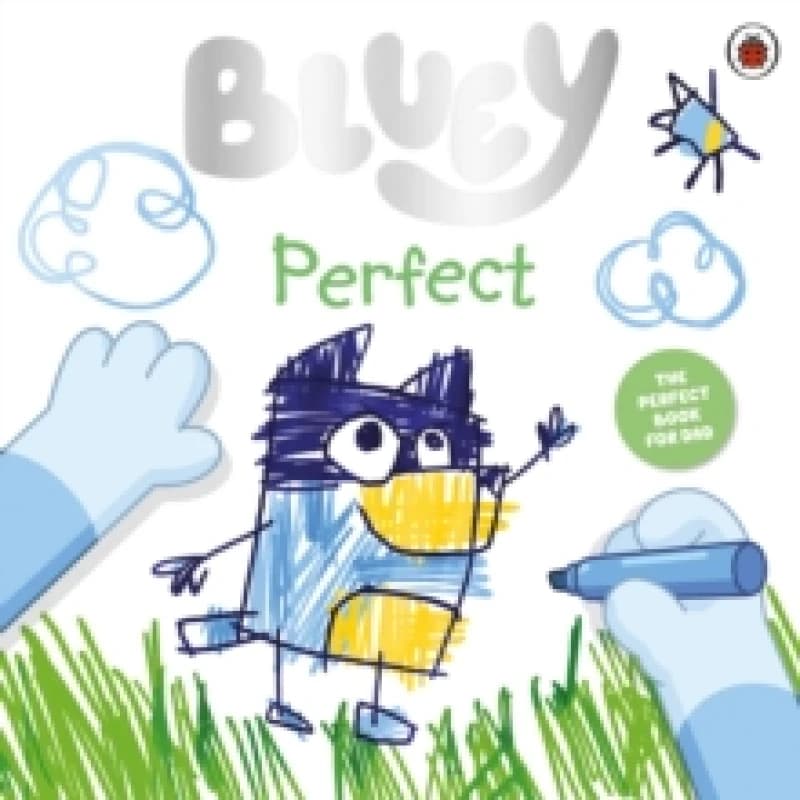 Image of Gardners Bluey- Perfect