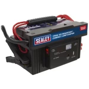 Image of Sealey RS103C RoadStart Compact Jump Starter 12V 1700A