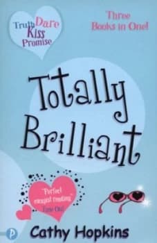 Image of Totally Brilliant by Cathy Hopkins Paperback