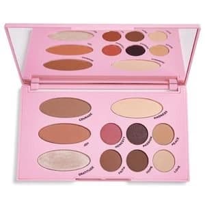 Image of Revolution The Needs Emily Edit Eye Shadow Palette