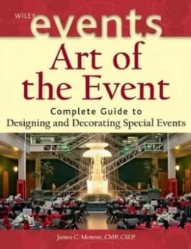 Image of Art of the event by James C. Monroe