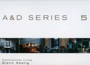 Image of Cosmopolitan Living Glenn Sestig by Jean-Pierre Gabriel Hardback