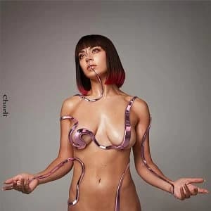 Image of Charli Xcx - Charli Clear Vinyl